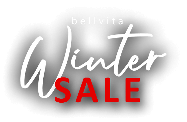 Bellvita Winter Sale Logo Shadow